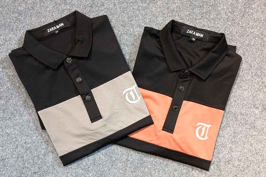 Polo Shirt Combo pack