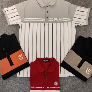 Polo Tshirt White